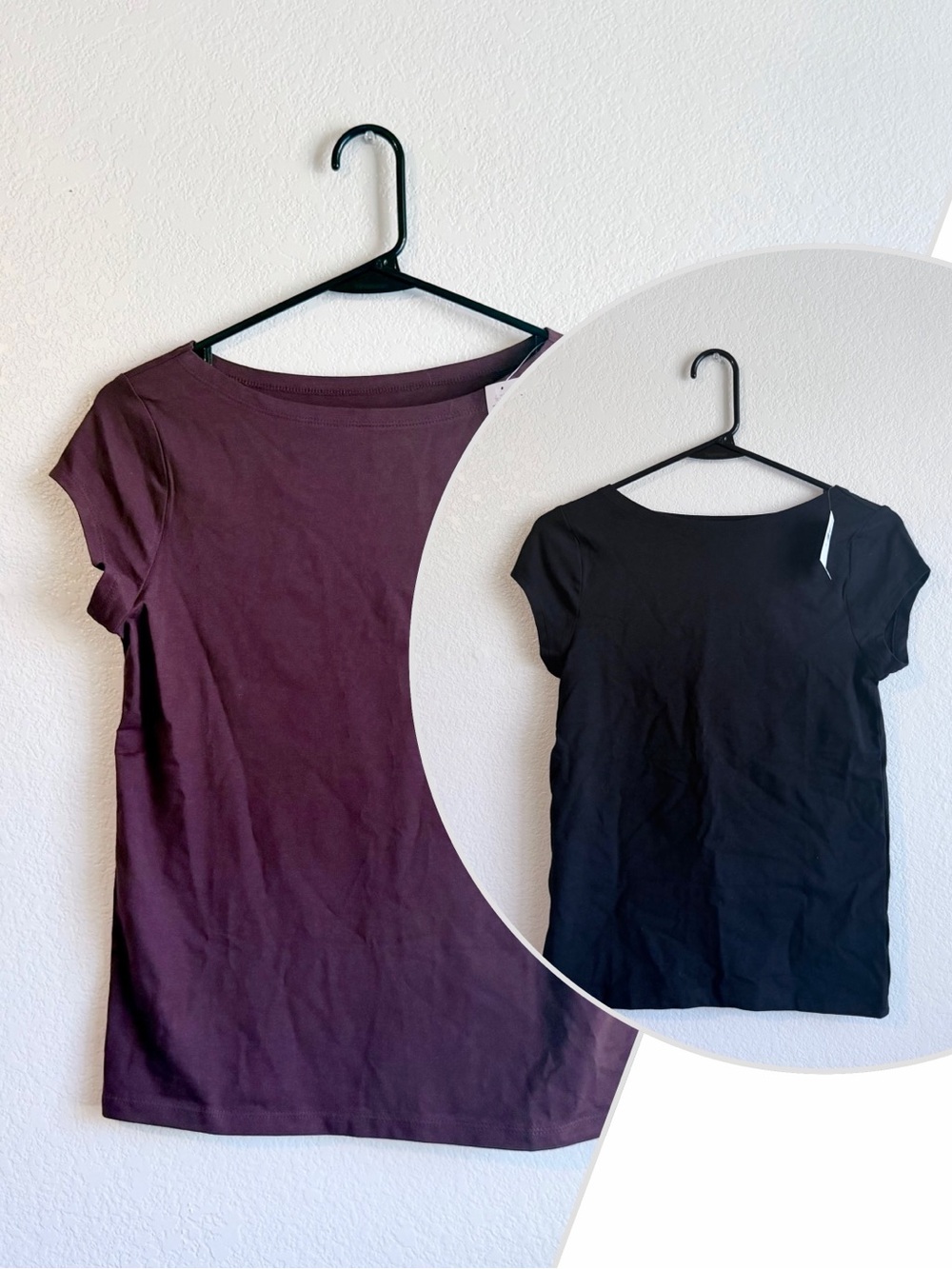 Gap basics tee bundle Black